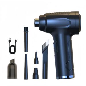 Yuan-810 Blower-Vacuum with Single Motor