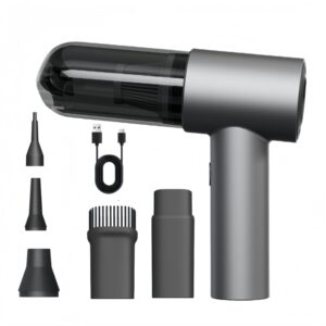 Yuan-817X Blower-Vacuum with Single Motor