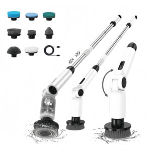 Yuan-821 Electronic Cleaning Brush