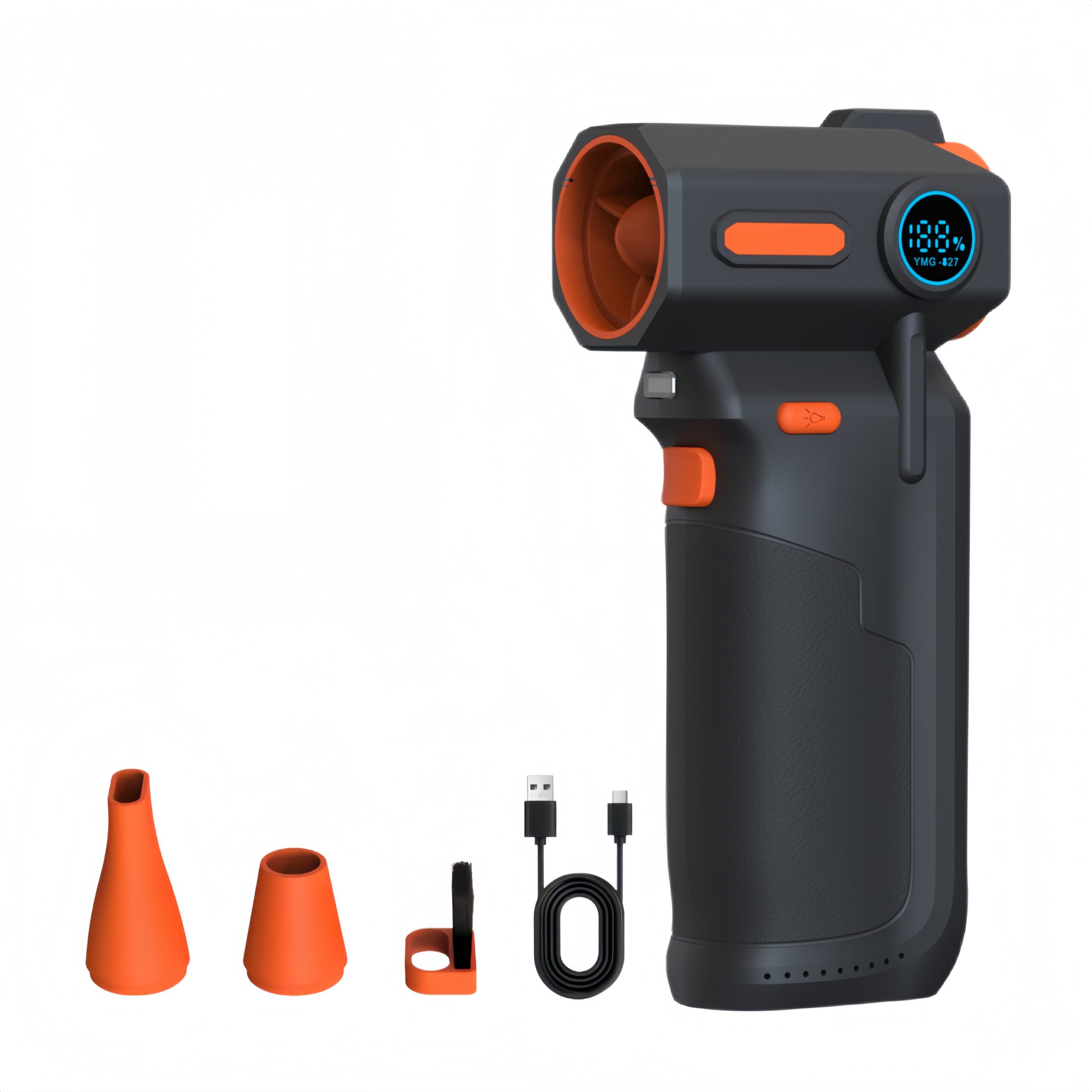 Yuan-827 High Power Dust Blower