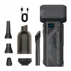 Yuan-832 Blower-Vacuum with Single Motor