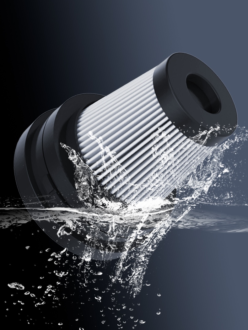 Yuan-836 Blower-Vacuum with Two Motors - Image 6