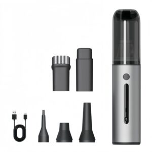 Yuan-837 Blower-Vacuum with Single Motor