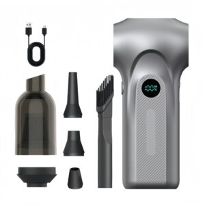 Yuan-838 Blower-Vacuum with Single Motor
