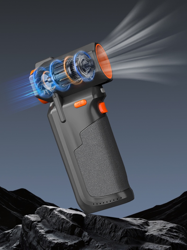 Yuan-827 High Power Dust Blower - Image 4