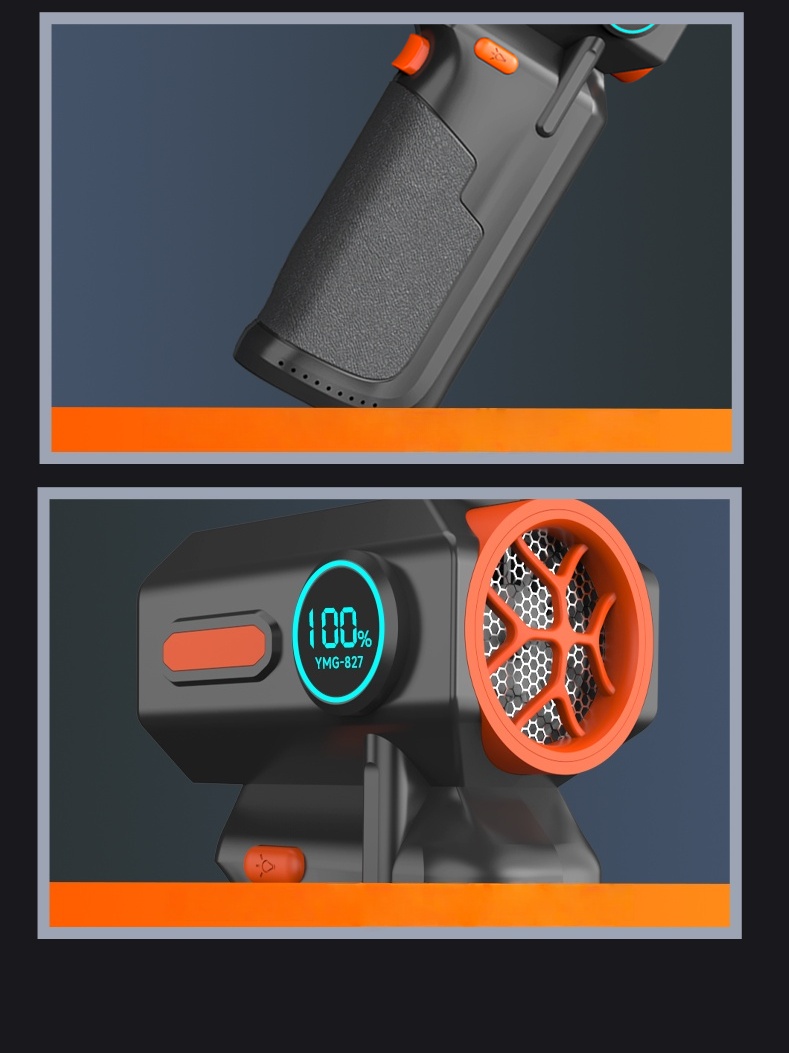 Yuan-827 High Power Dust Blower - Image 9