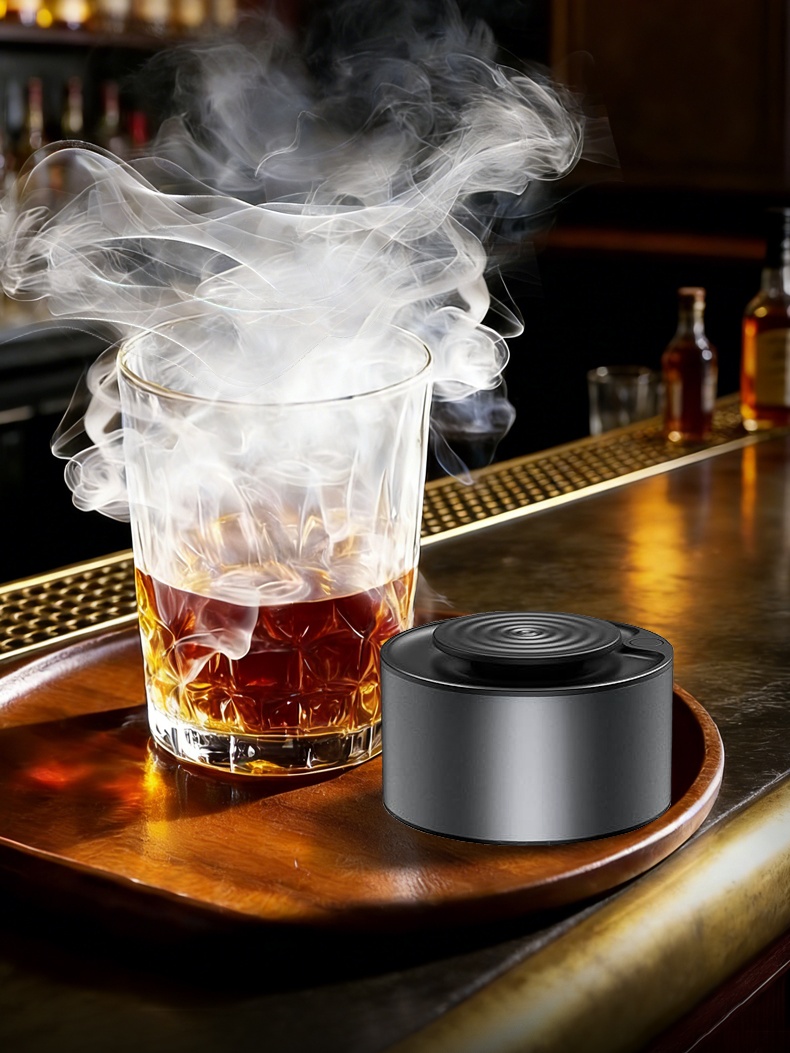 Yuan-829 Automatic Smoke Machine - Image 2