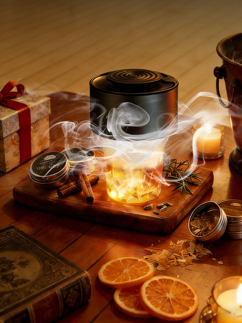 Yuan-829 Automatic Smoke Machine - Image 9